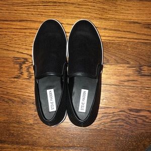 Steve Madden Shoes - Steve Madden Platform Slip-Ons Steve Madden Shoes - Steve Madden Platform Slip-Ons